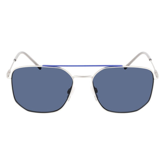 Gray Titanium Sunglasses
