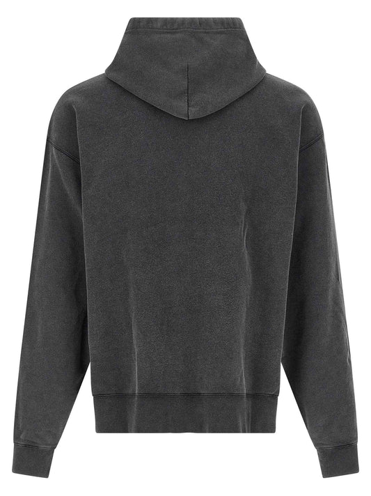 Bicolor Cotton Sweatshirt