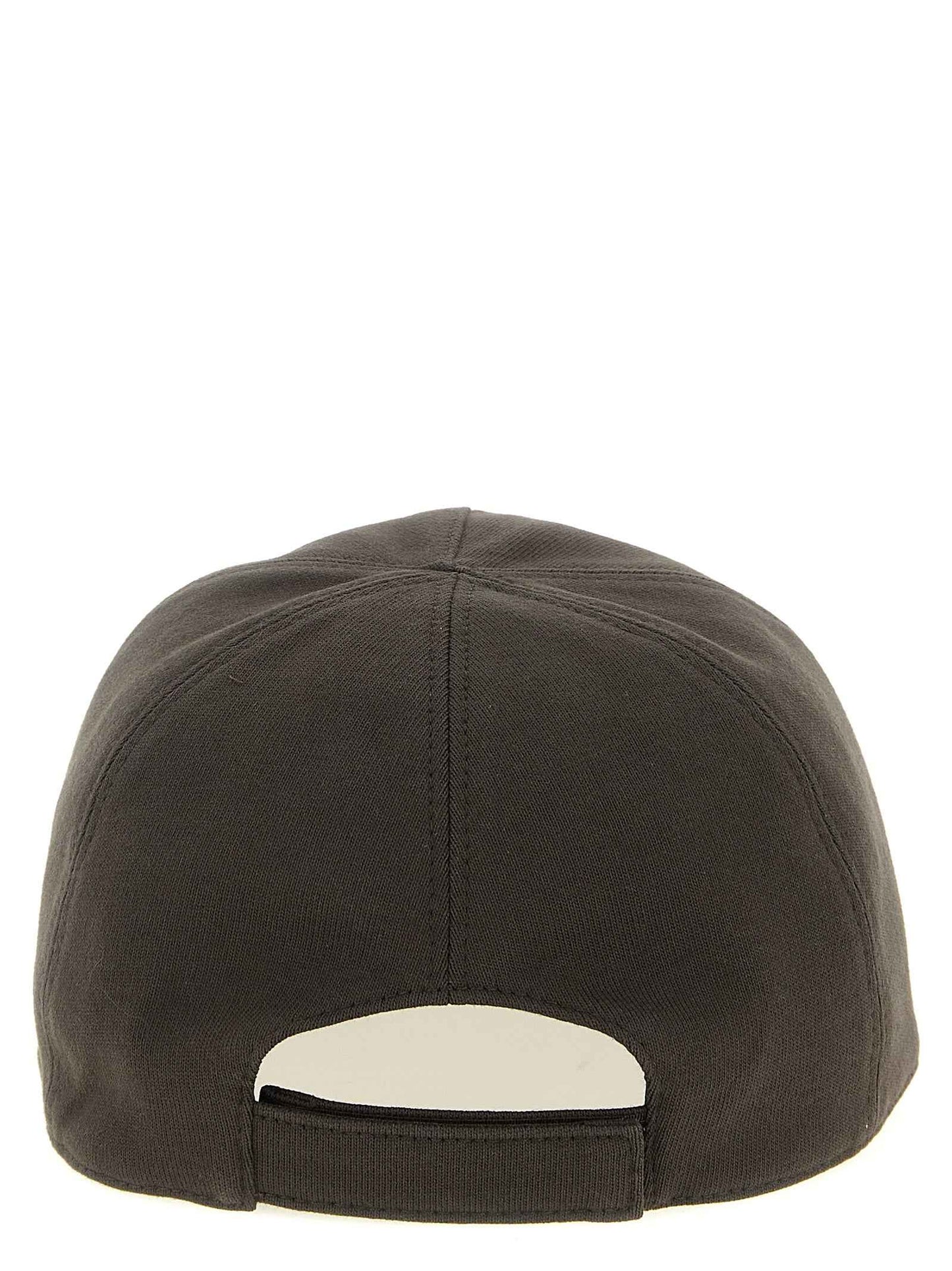 Brown Cotton Cap (Baseball Hat)
