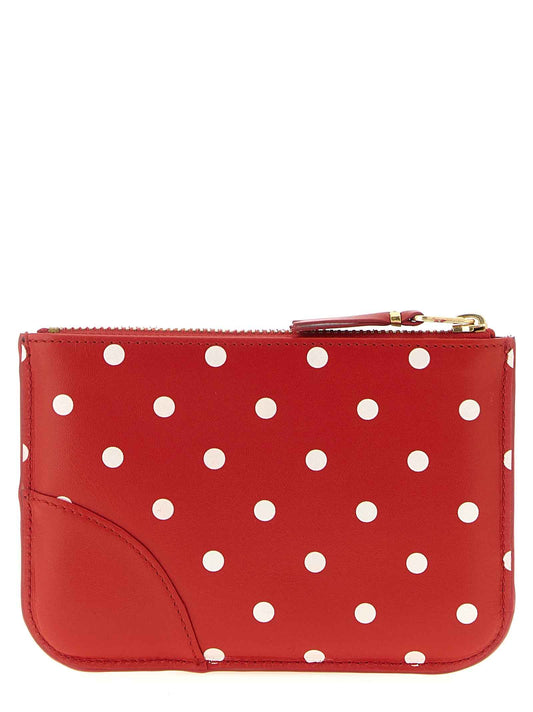 Multicolor Calfskin Cardholder