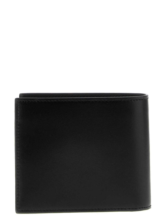 Black Calfskin Wallet