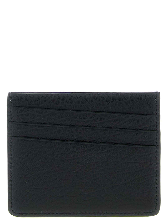 Black Calfskin Cardholder