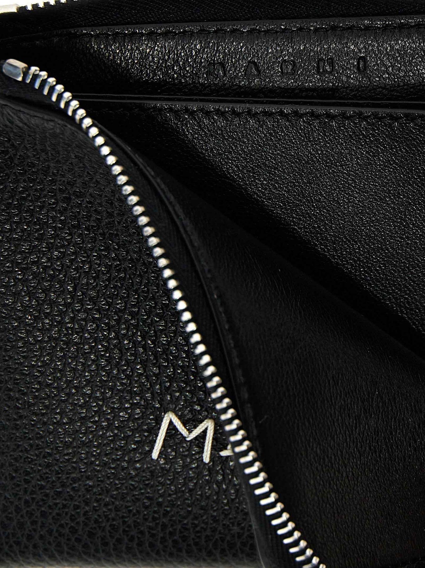 Black Calfskin Wallet