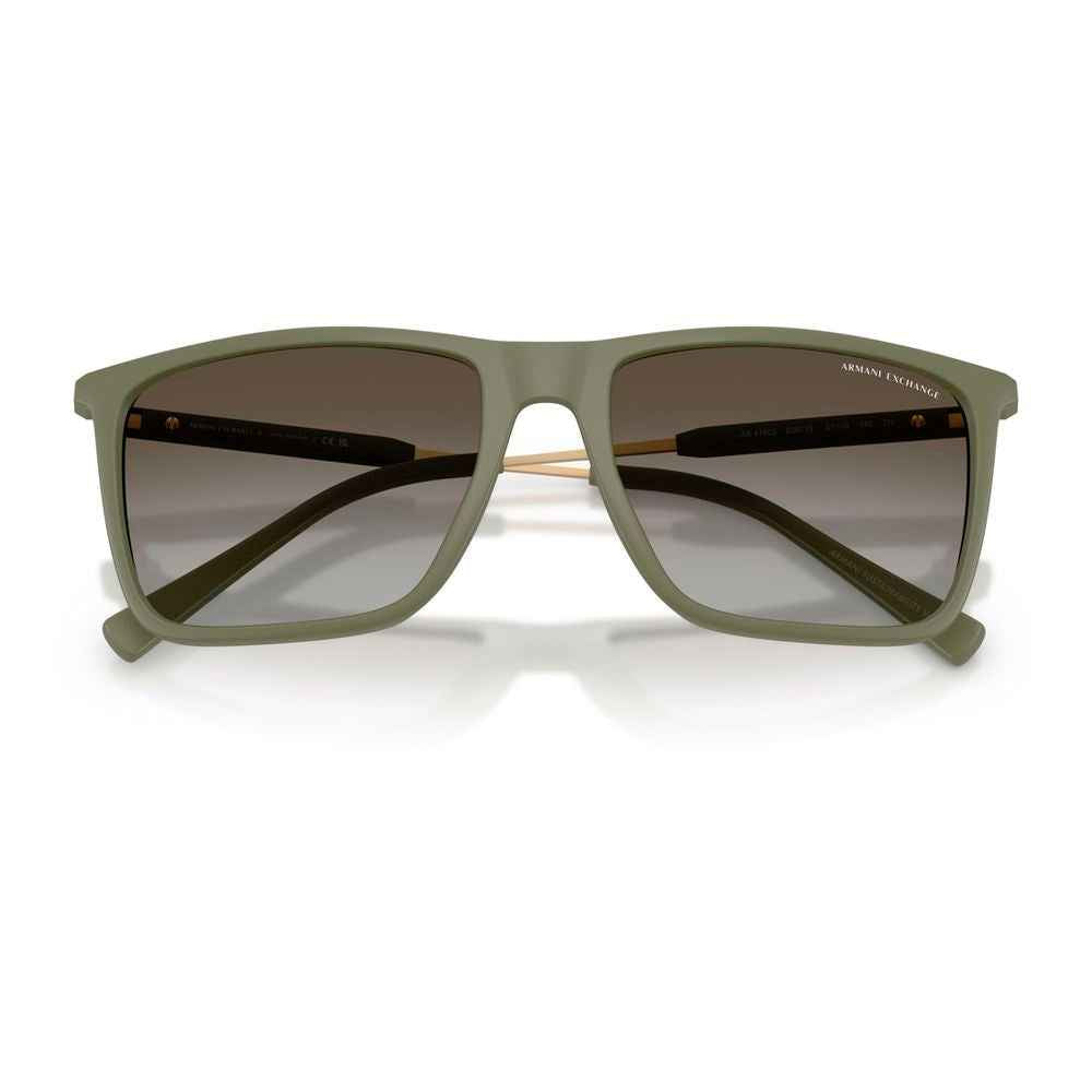 Bicolor Injected Sunglasses