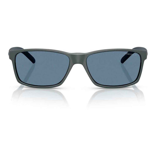 Gray Injected Sunglasses