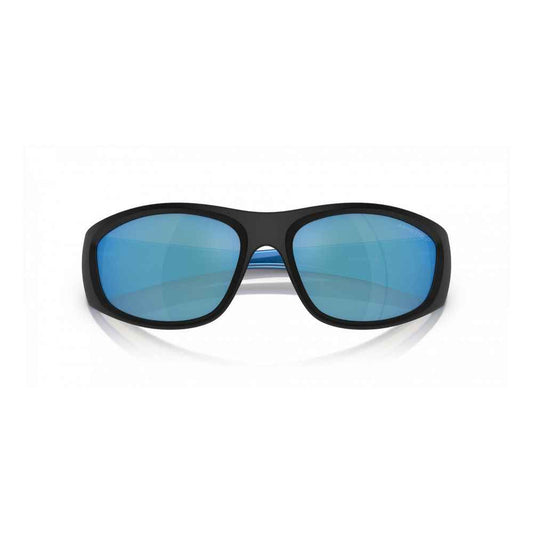 Black Injected Sunglasses