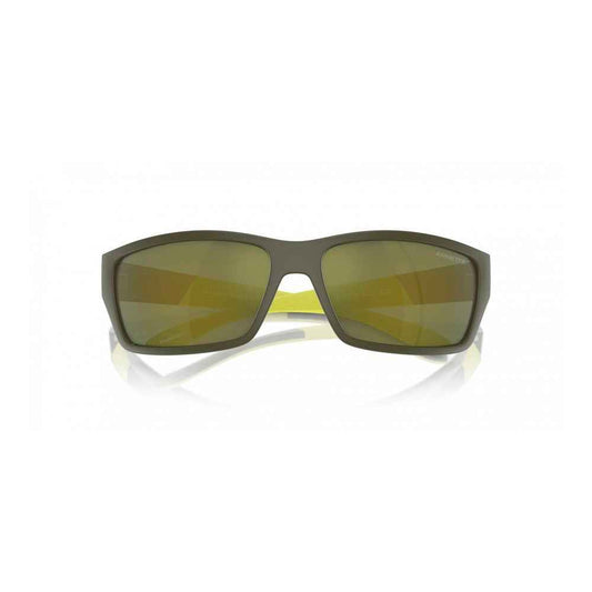 Bicolor Injected Sunglasses