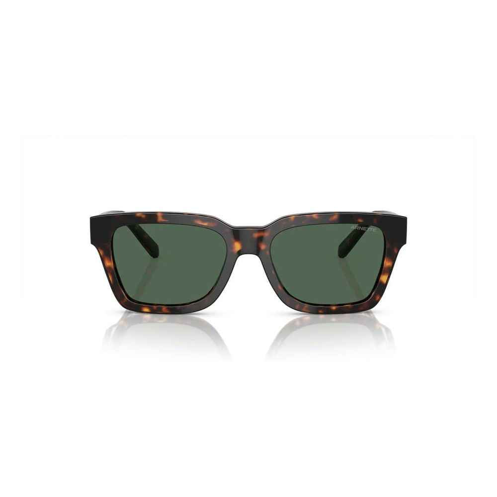 Brown Injected Sunglasses