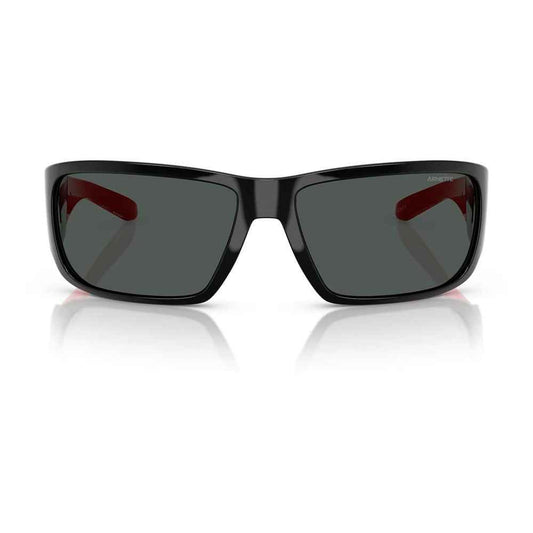 Black Injected Sunglasses