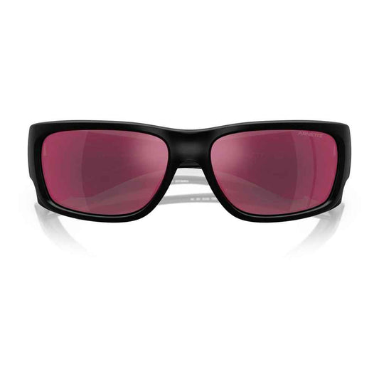 Black Injected Sunglasses