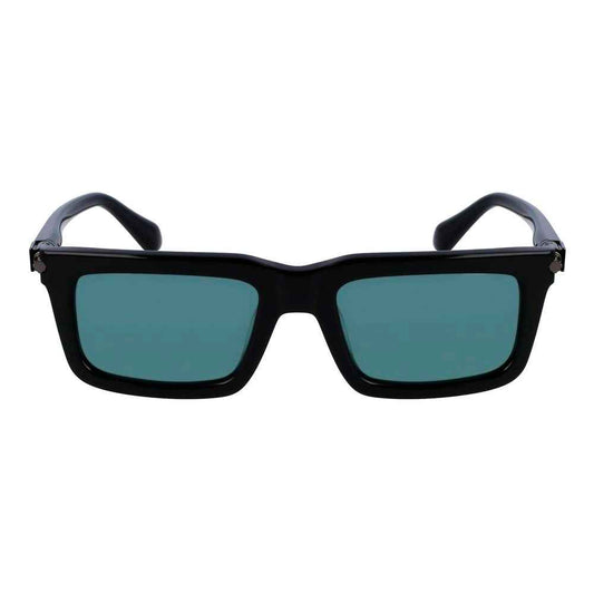 Black Acetate Sunglasses