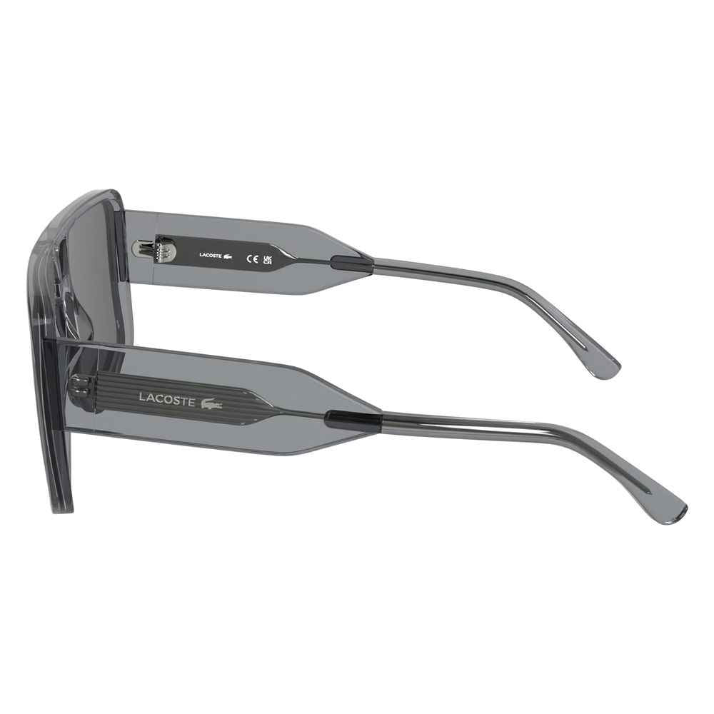 Gray Acetate Sunglasses