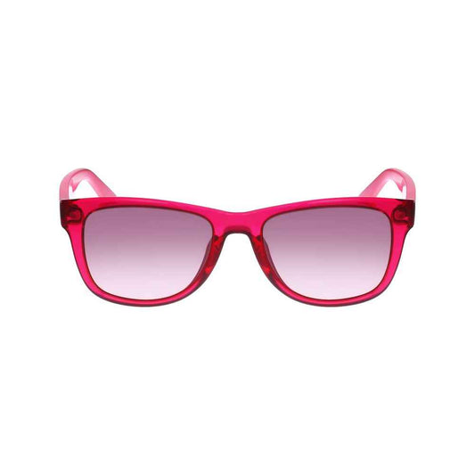Multicolor Injected Sunglasses