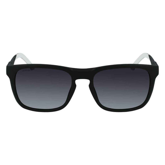 Black Injected Sunglasses