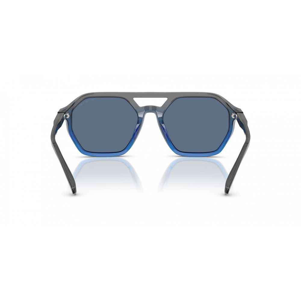Gray Acetate Sunglasses