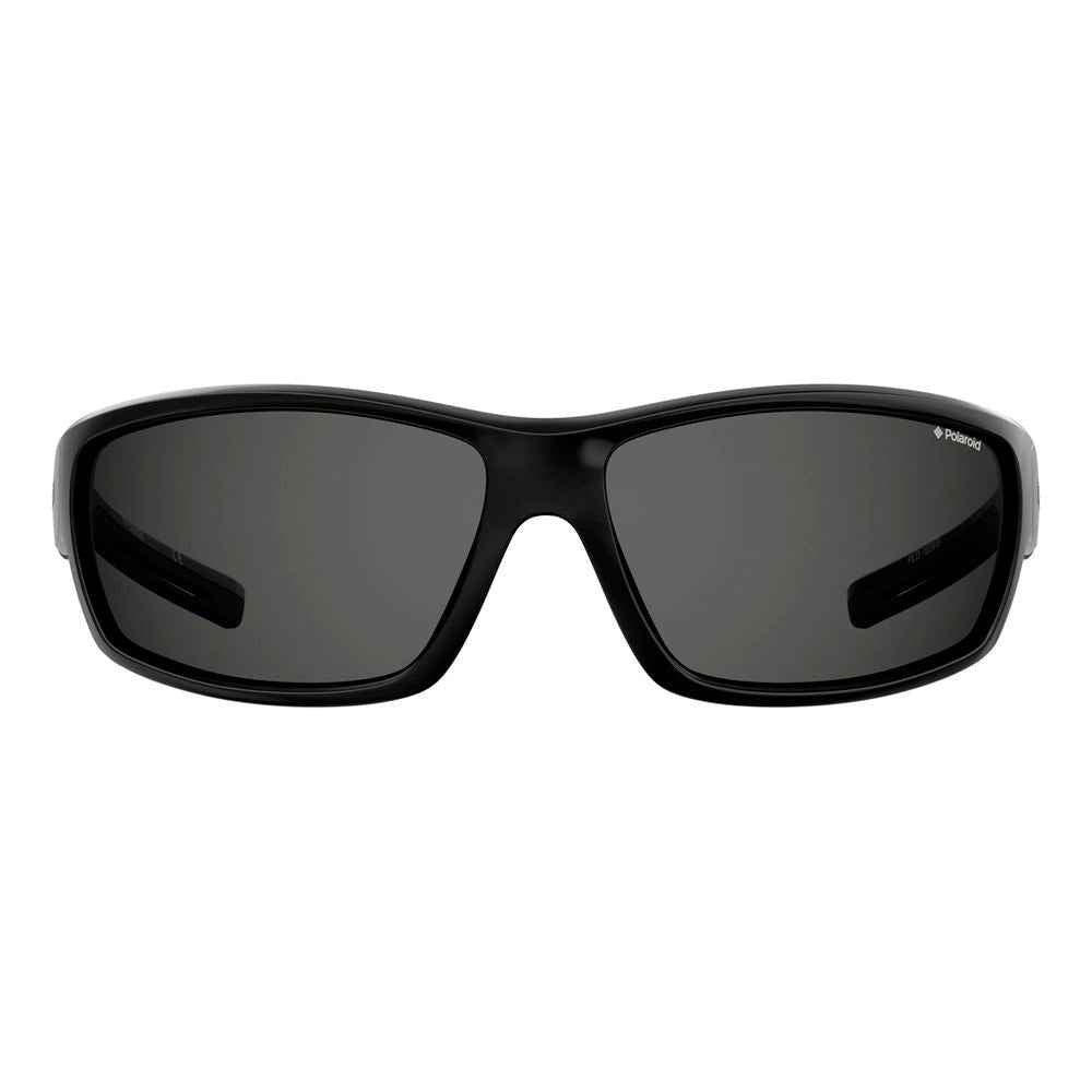 Black Polycarbonate Sunglasses