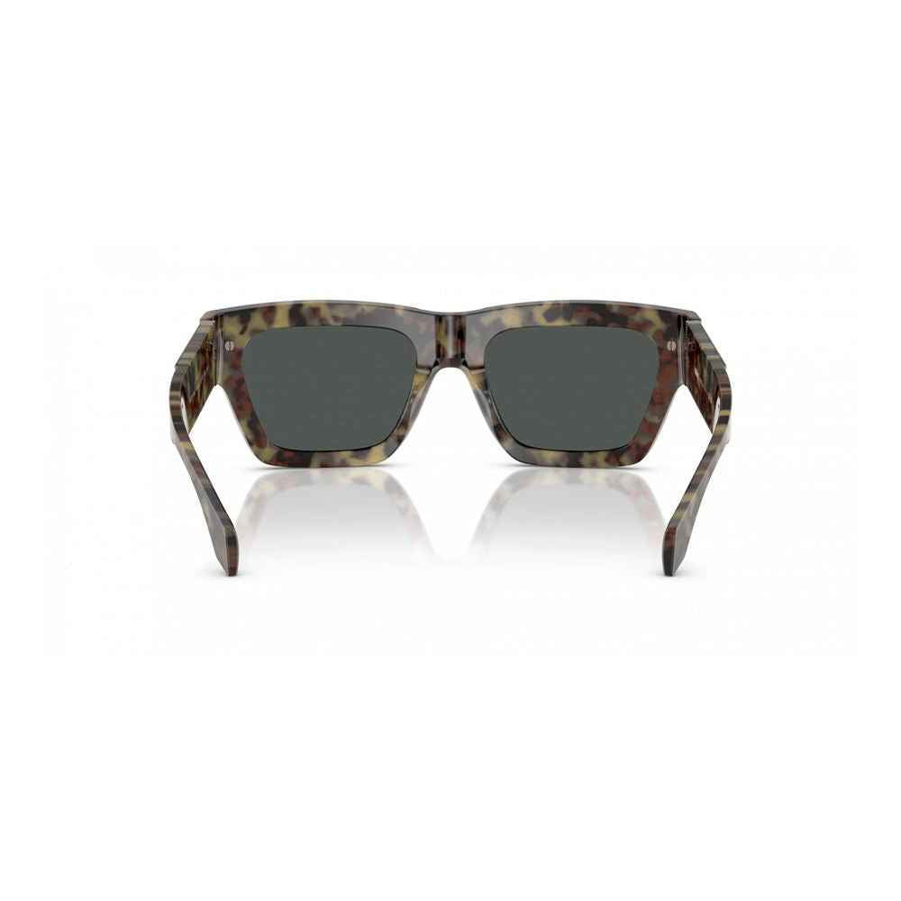Gray Acetate Sunglasses