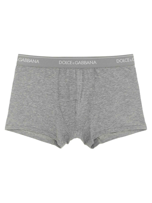 Multicolor Cotton Boxers