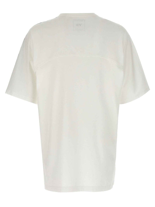 Bicolor Cotton T-Shirt