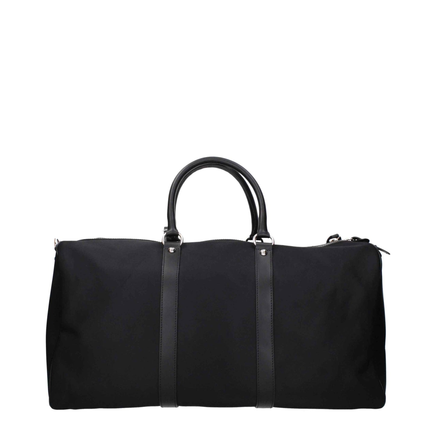Black Nylon Luggage And Travel