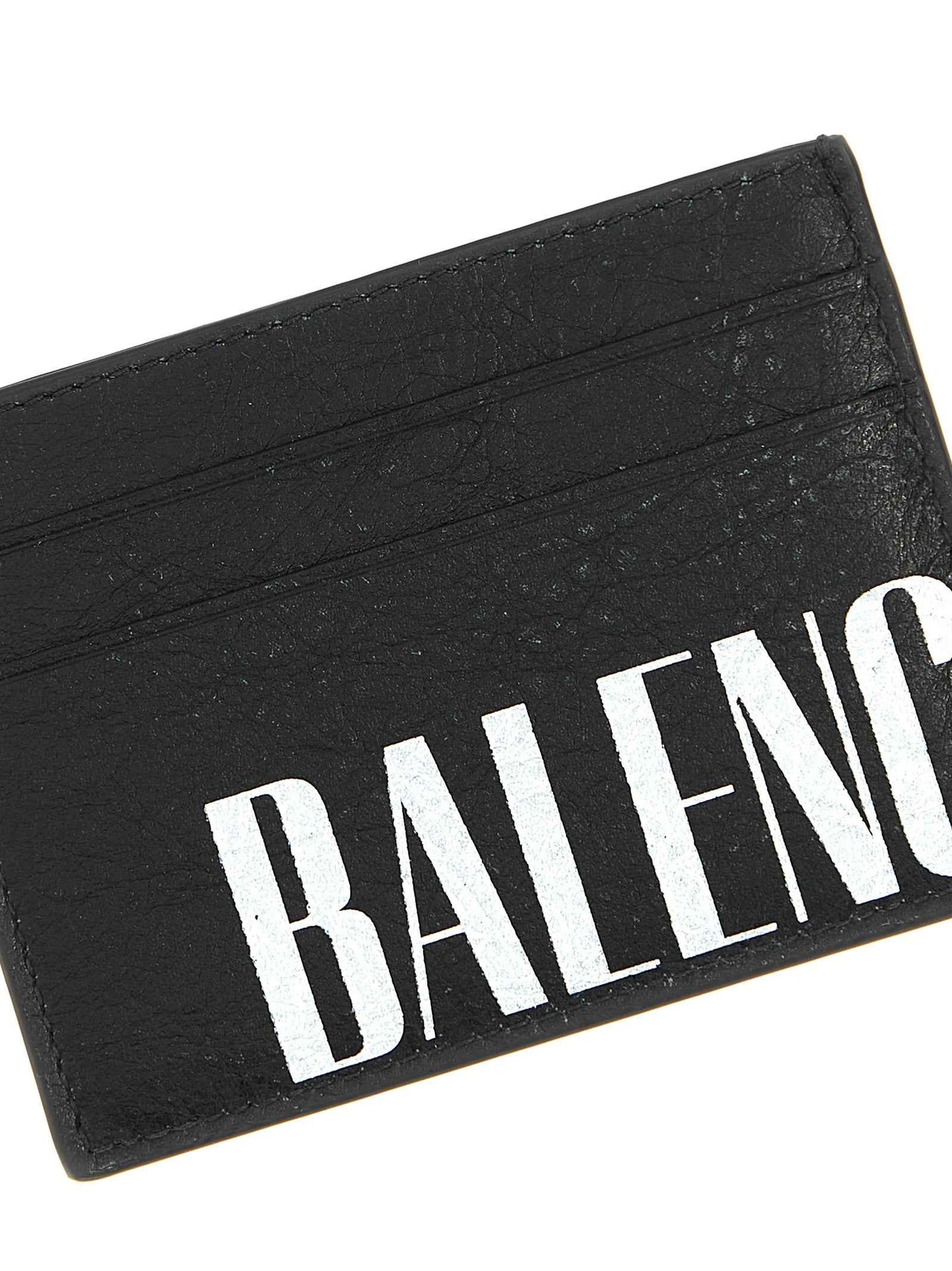 Bicolor Lamb Leather Cardholder