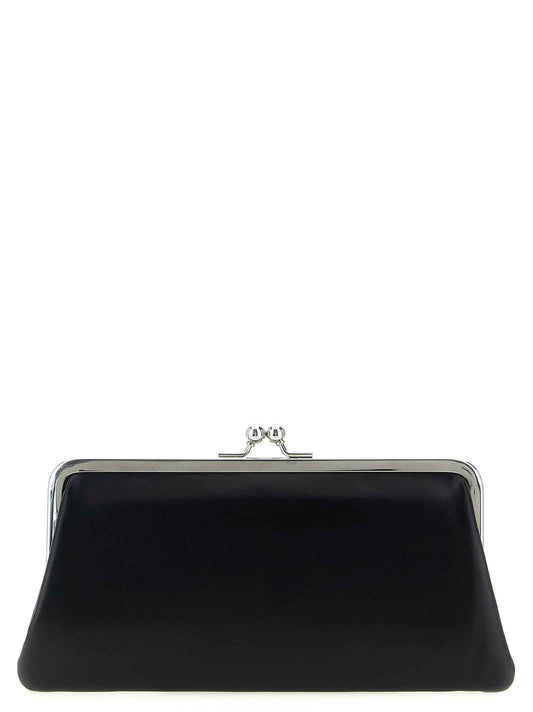 Black Cowhide Wallet