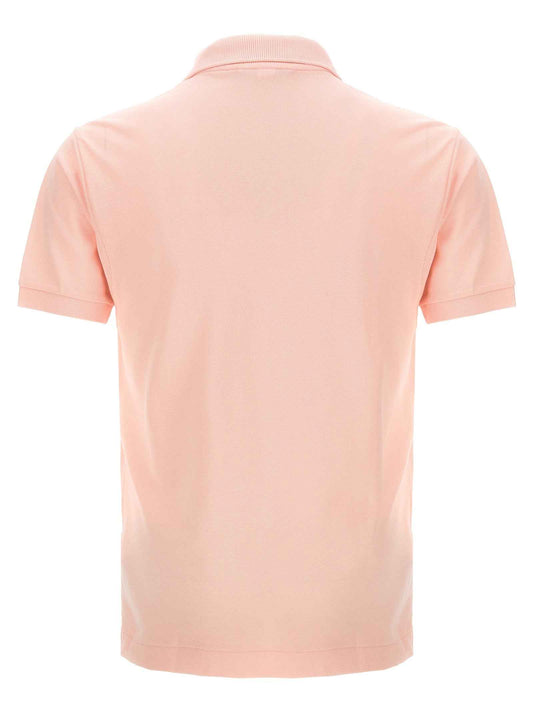 Multicolor Cotton Polo Shirt