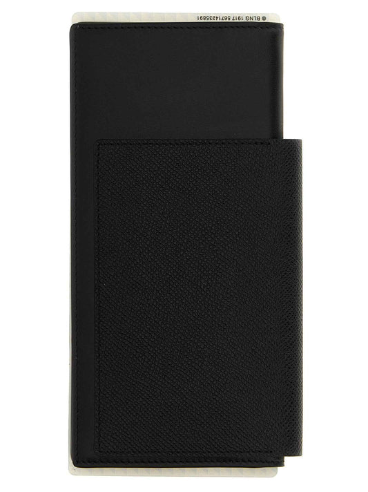 Black Leather Wallet