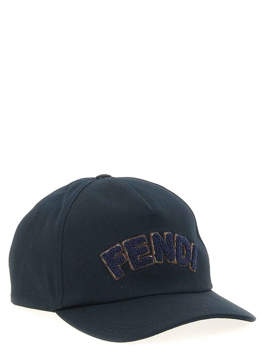 Blue Cotton Cap (Baseball Hat)
