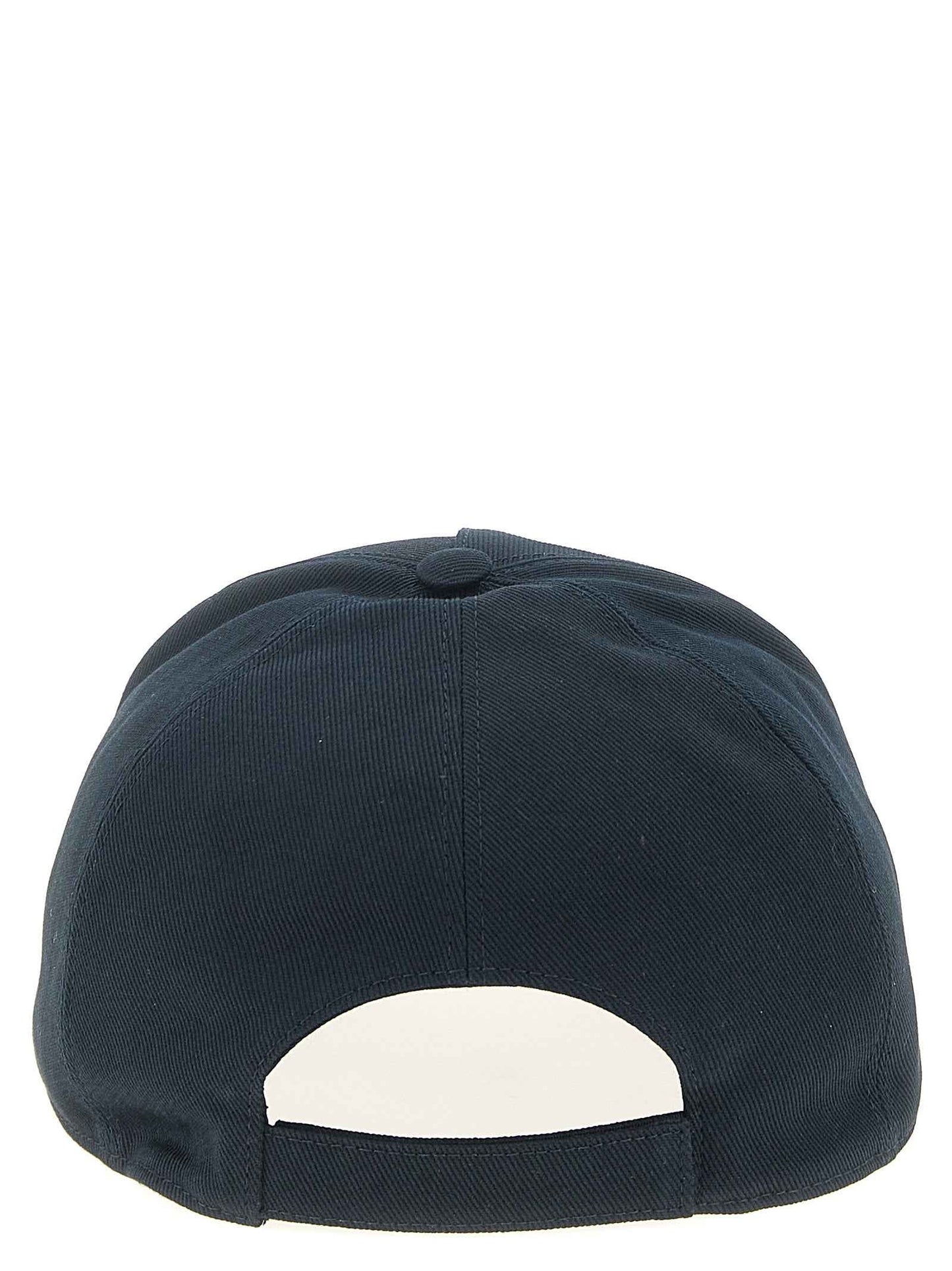 Blue Cotton Cap (Baseball Hat)