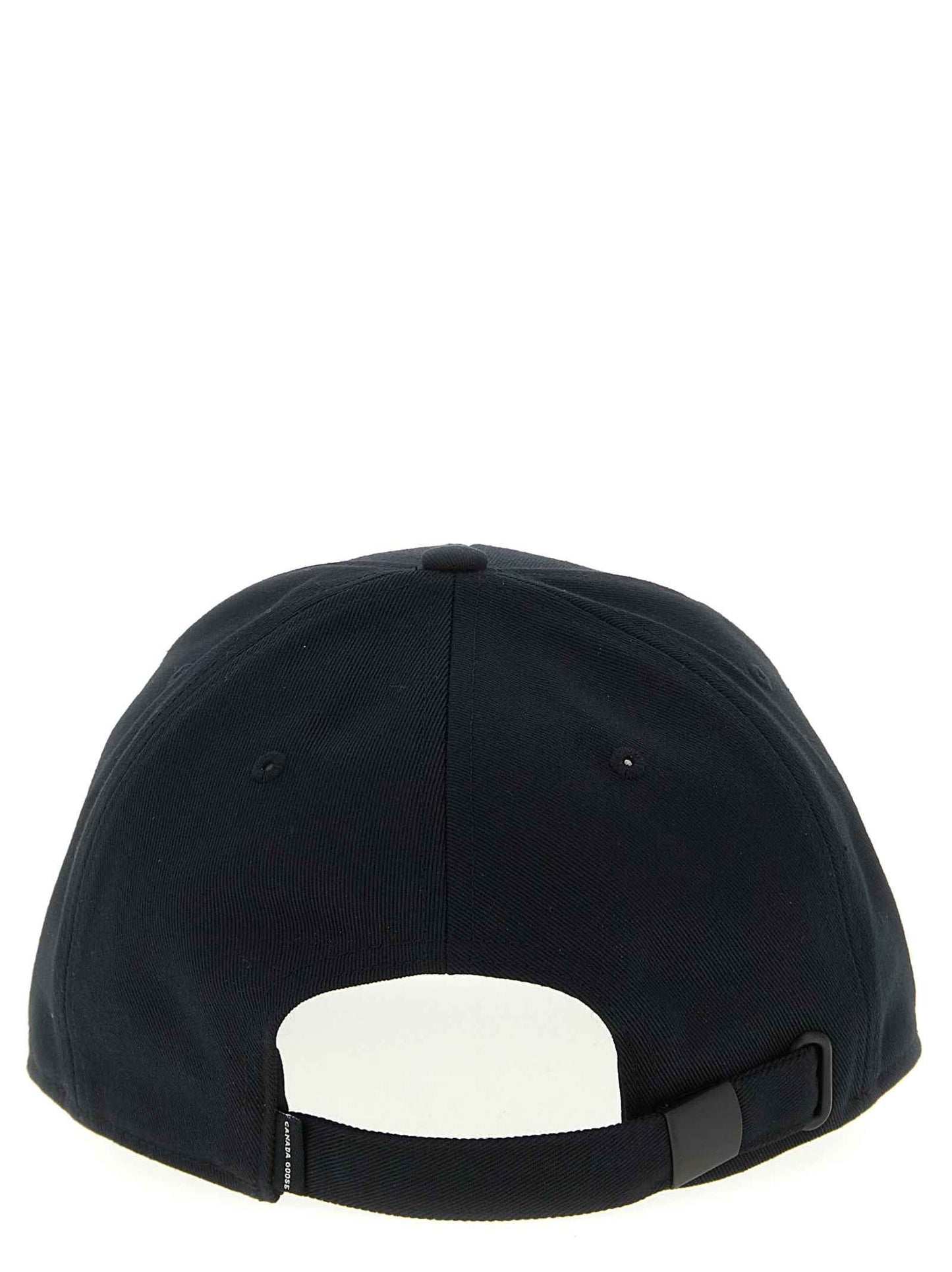 Black Polyester Cap (Baseball Hat)