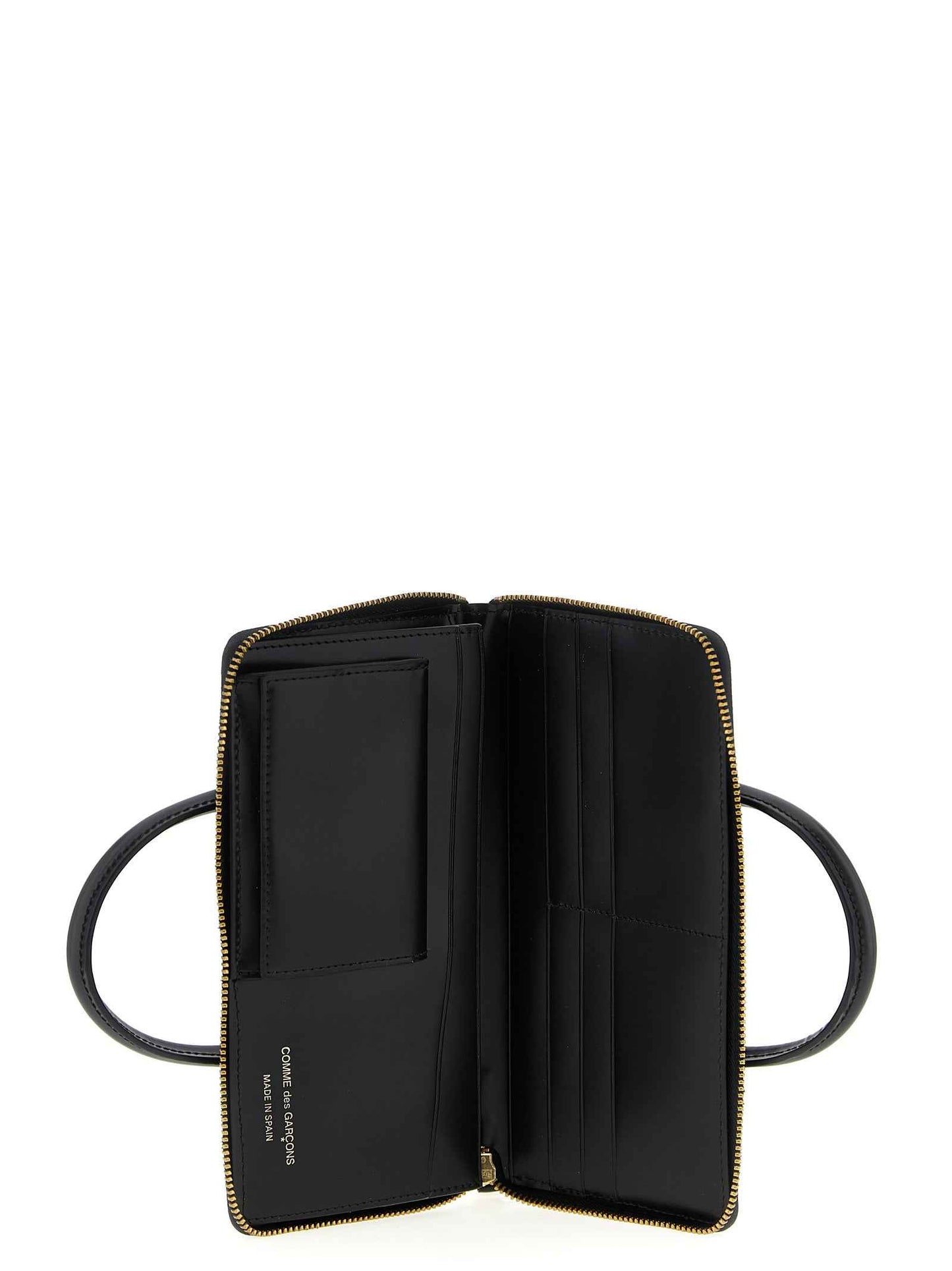 Black Cowhide Cardholder
