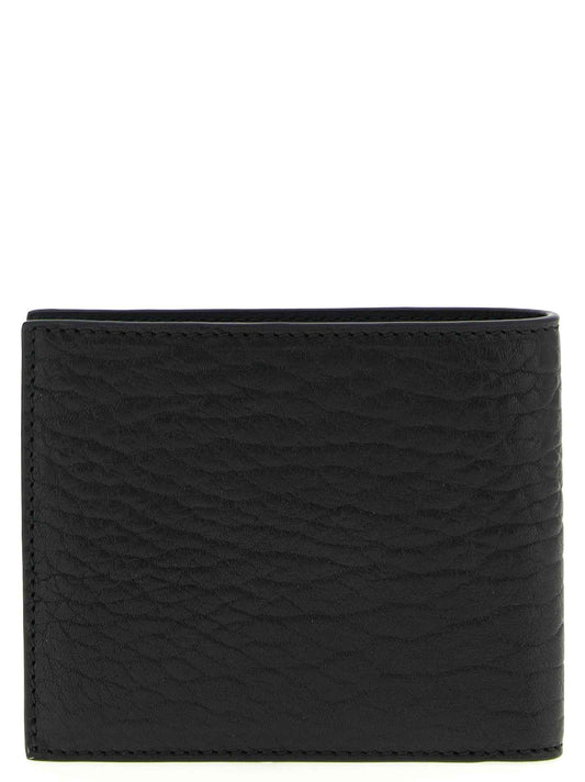 Black Calfskin Wallet