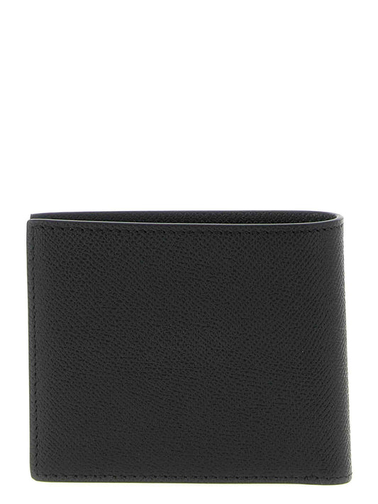 Black Calfskin Wallet