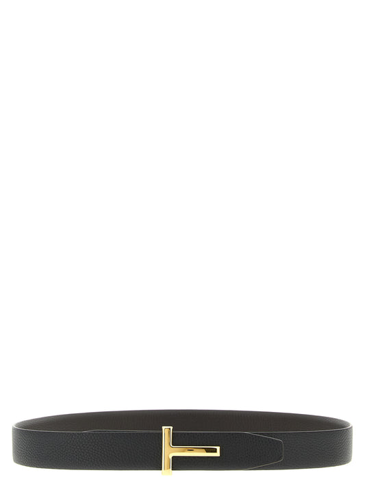 Multicolor Calfskin Regular Belt
