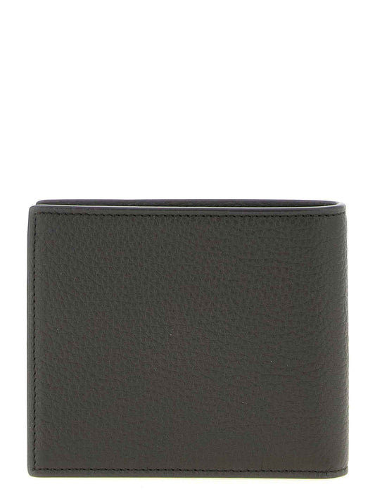 Brown Calfskin Wallet