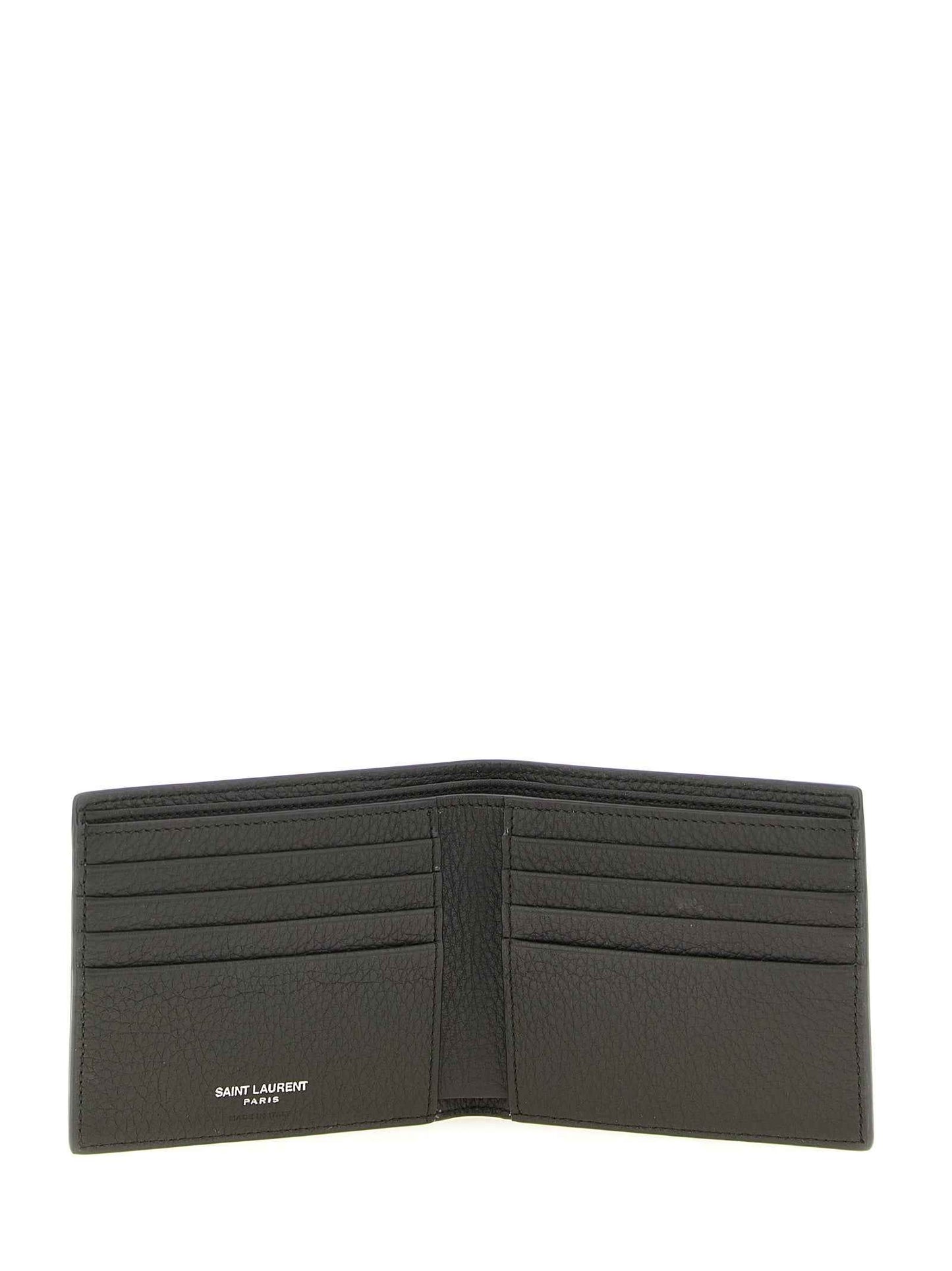 Brown Calfskin Wallet