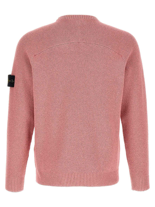 Multicolor Cotton Cardigan