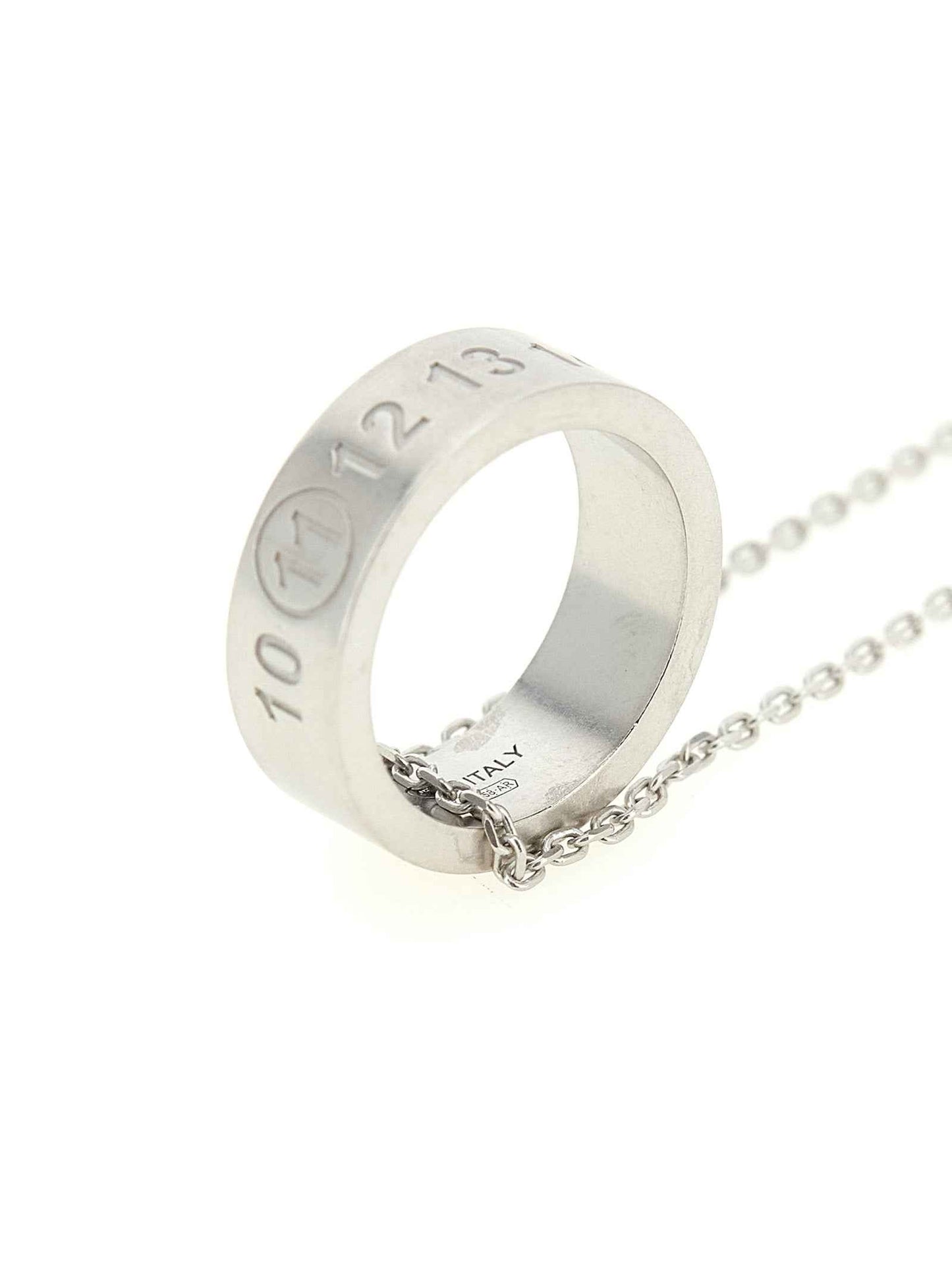 Silver Silver Necklace