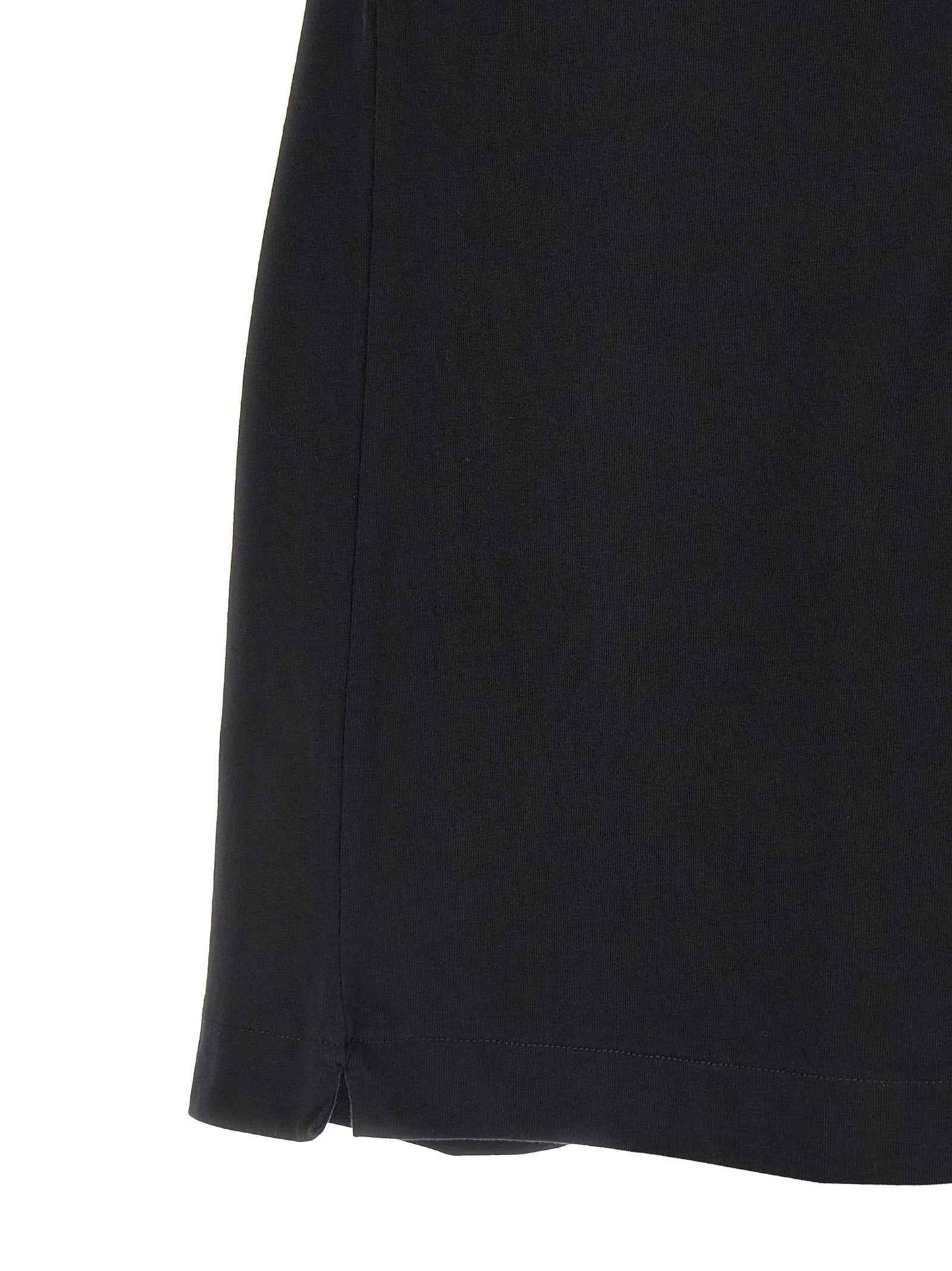 Bicolor Cotton T-Shirt