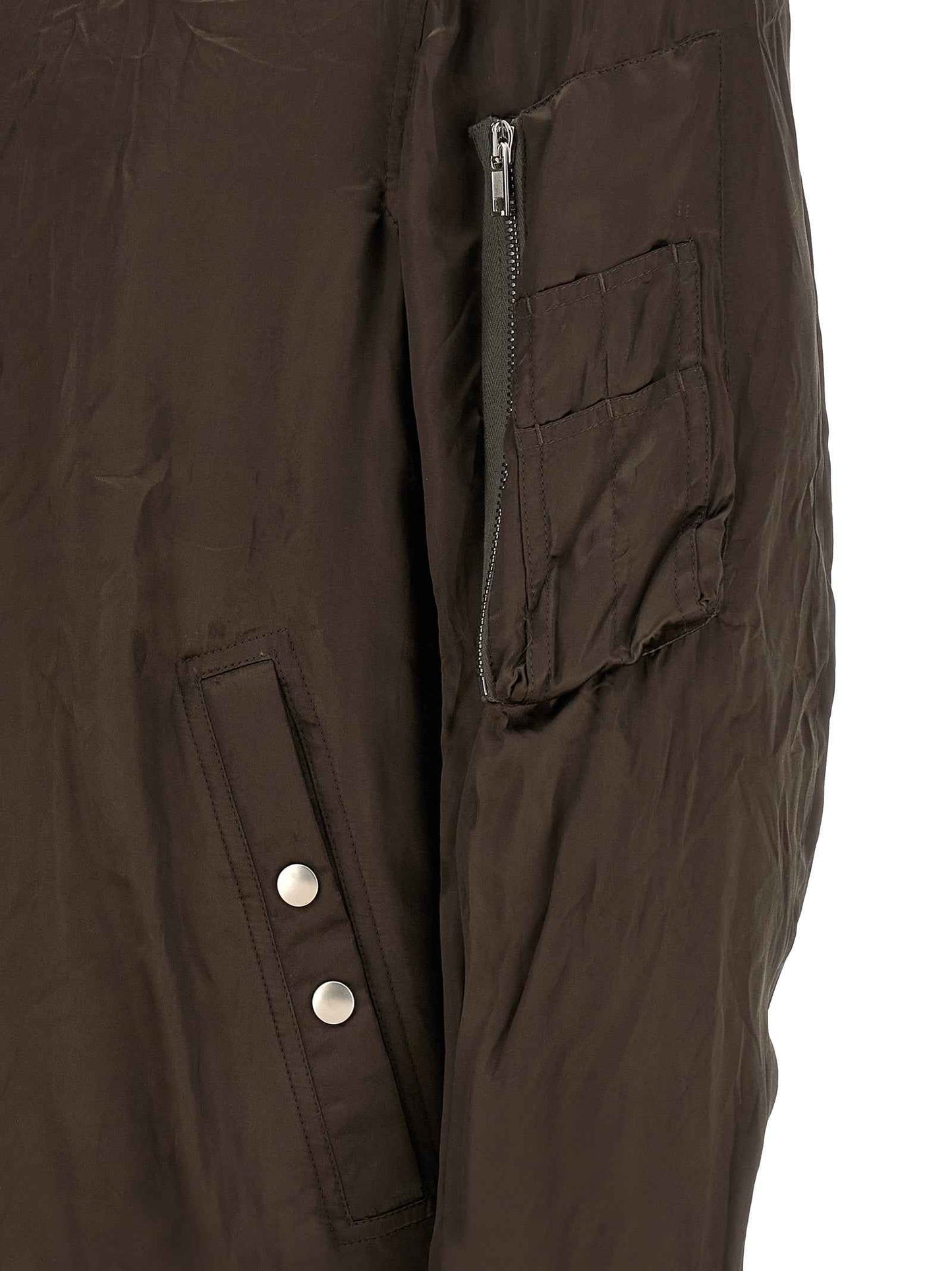 Brown Copper Bomber
