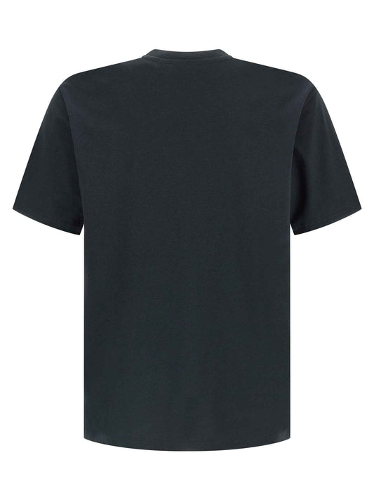 Black Cotton Sportswear