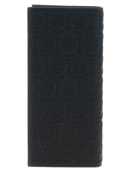 Black Calfskin Wallet