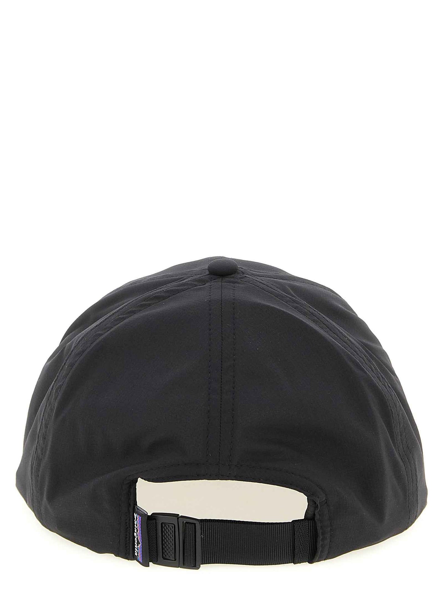 Black Polyester Cap (Baseball Hat)