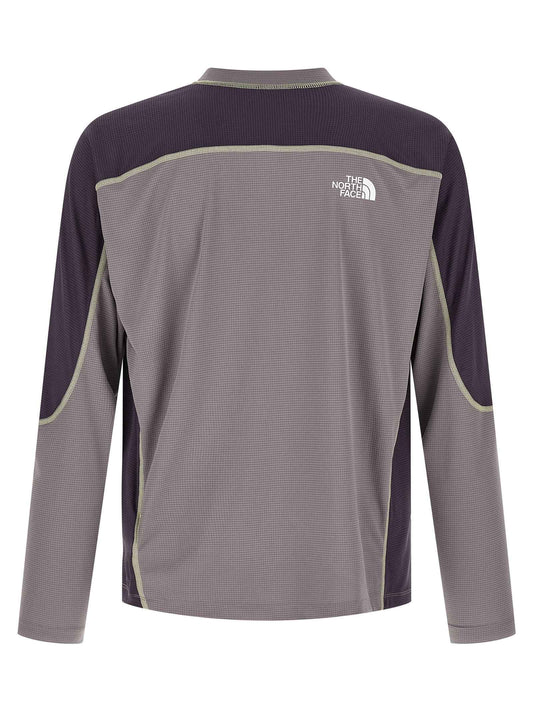 Purple Polyester T-Shirt