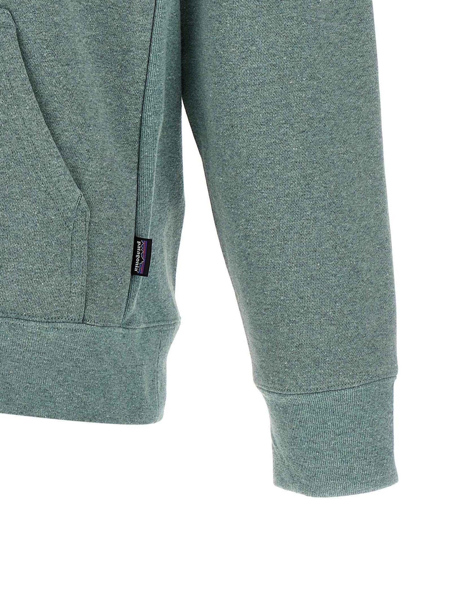 Bicolor Polyester Sweatshirt