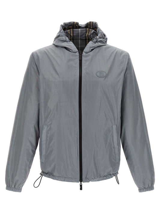 Multicolor Polyester Shell Jacket