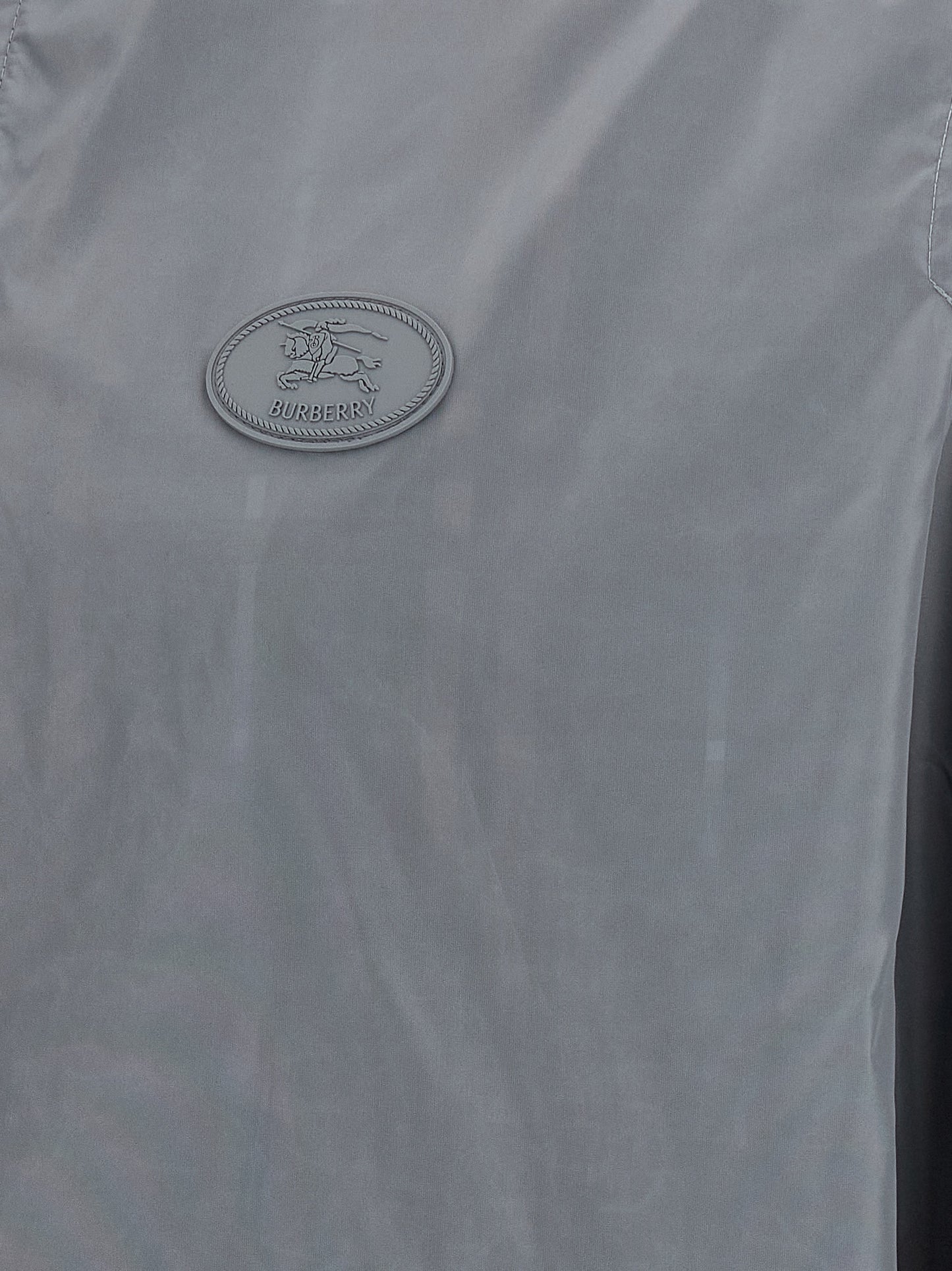 Multicolor Polyester Shell Jacket