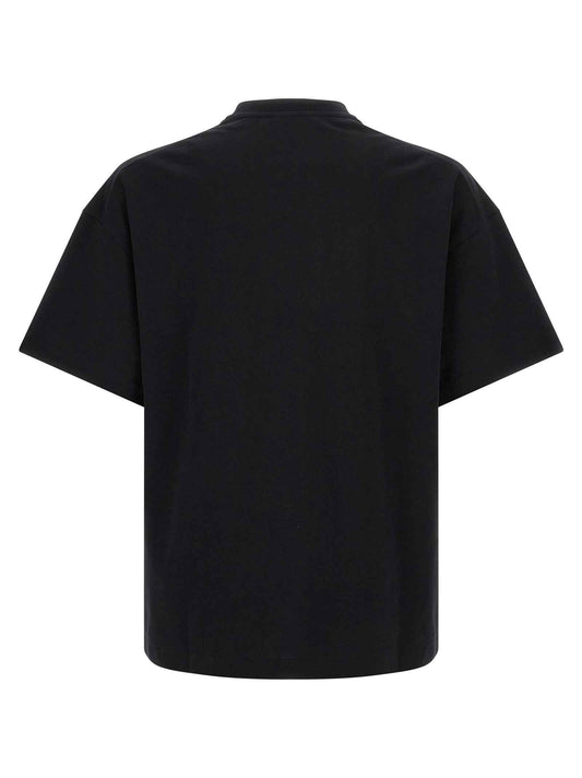 Bicolor Cotton T-Shirt