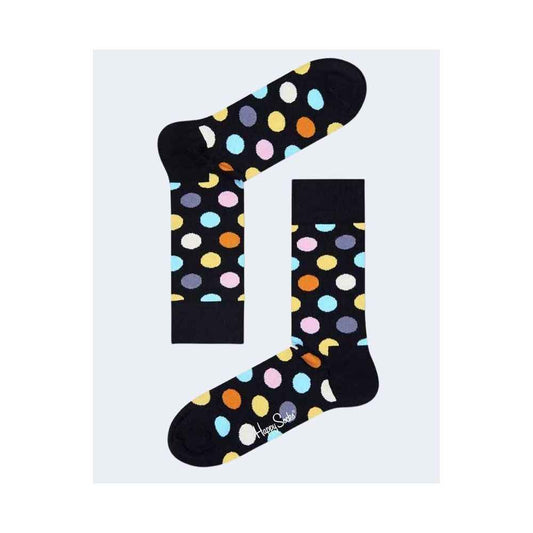 Black Cotton Socks